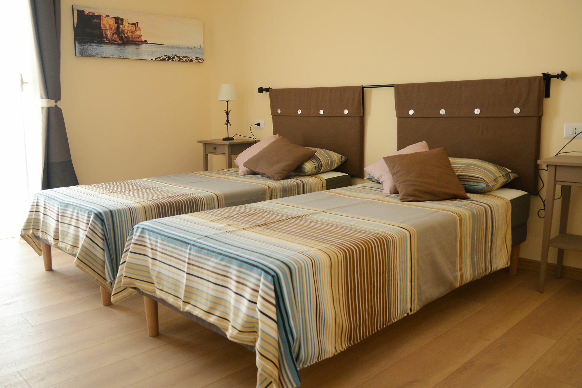 Donnaregina Boutique Apartment Νάπολη Εξωτερικό φωτογραφία